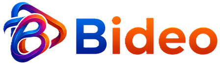 Bideo logo